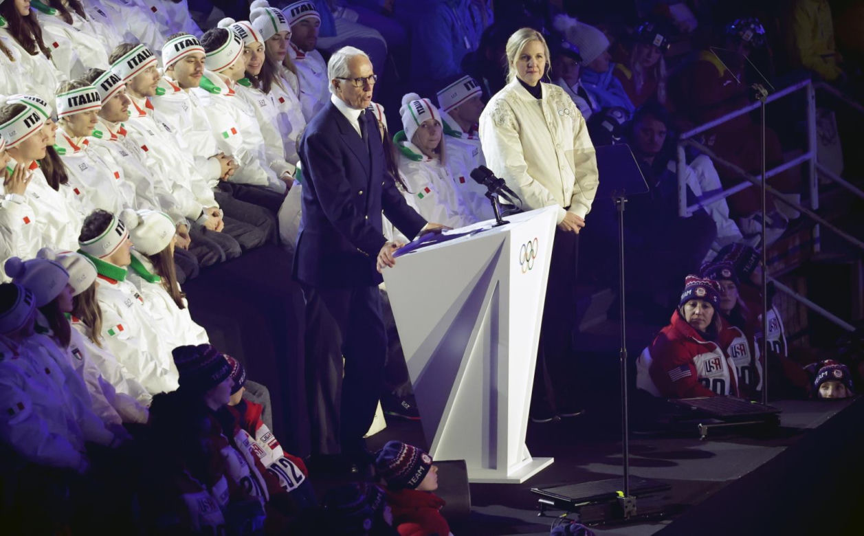  Ceremonia zakończenia IO: Tak Polacy pożegnali się z igrzyskami olimpijskimi EPA