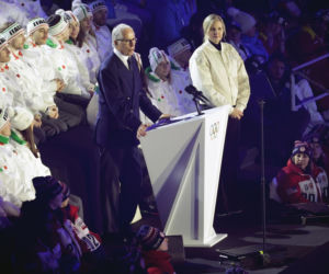  Ceremonia zakończenia IO: Tak Polacy pożegnali się z igrzyskami olimpijskimi EPA