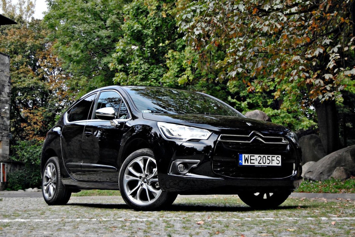 Citroen DS4