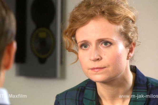 M jak miłość odc. 1055. Ewa (Dominika Kluźniak)