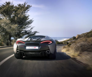 McLaren 570S