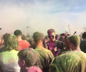 Festiwal Kolorów - Wrocław (Pola Marsowe)