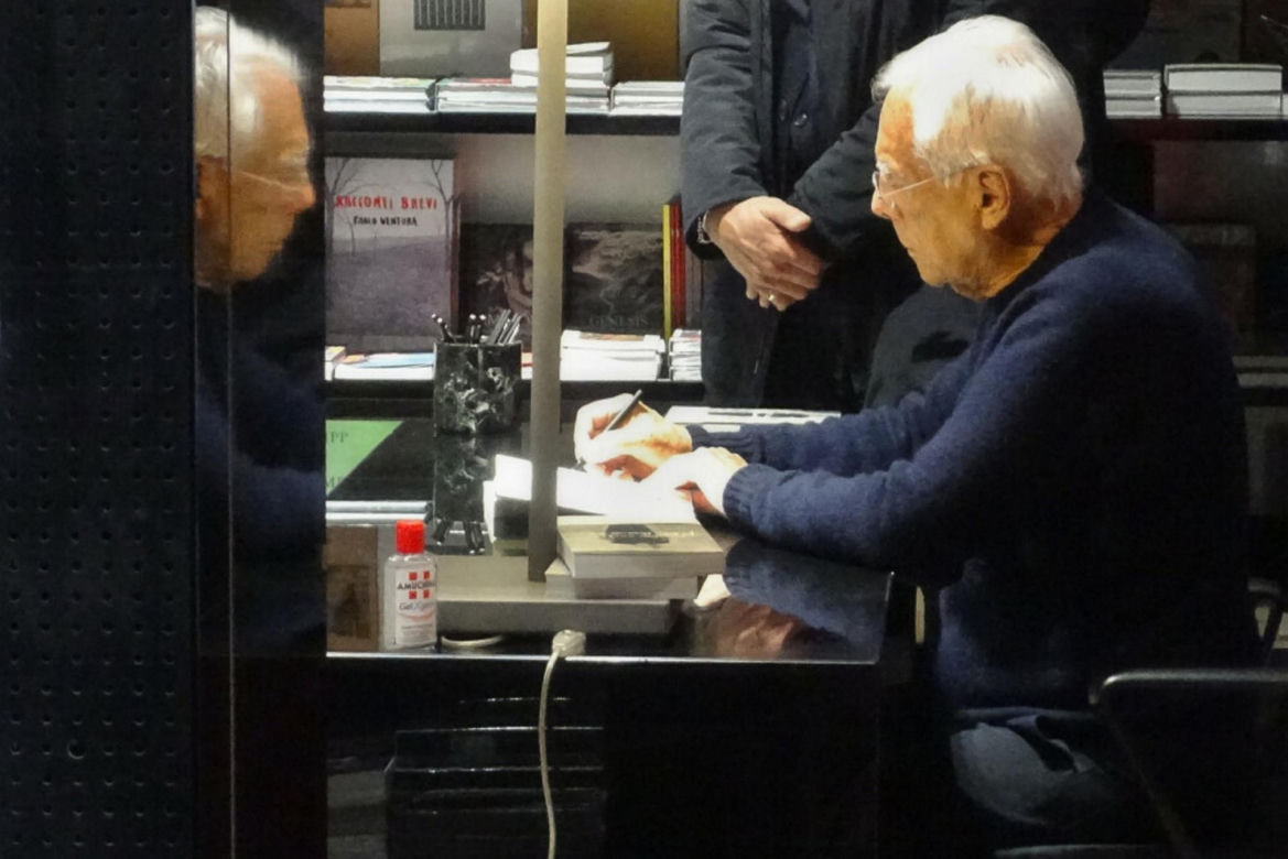 Zmarł Giorgio Armani