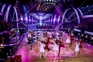 Dancing with the Stars. Taniec z Gwiazdami- odc. 1