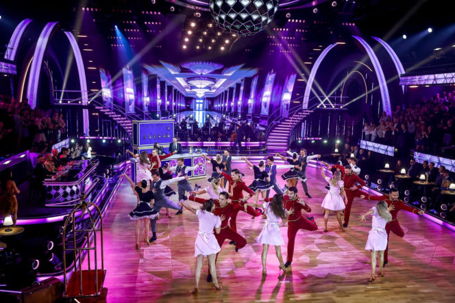 "Dancing with the Stars. Taniec z Gwiazdami"- odc. 1