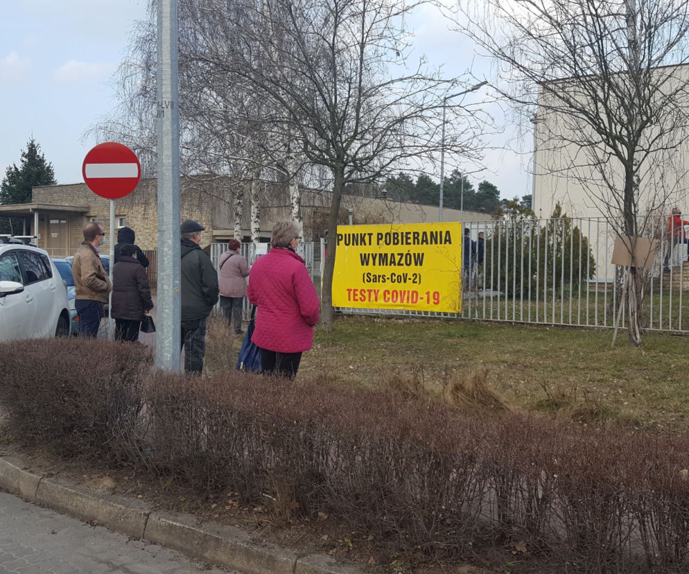 11 osób zmarło minionej doby w regionie. Najwięcej nowych zakażeń jest w Lesznie