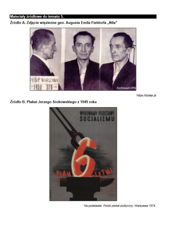 Matura rozszerzona 2022 historia