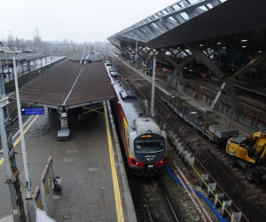Tak zmienia się Warszawa Zachodnia. Imponujący postęp prac