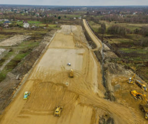 Budowa autostrady A2