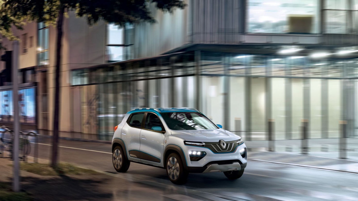Renault K-ZE 