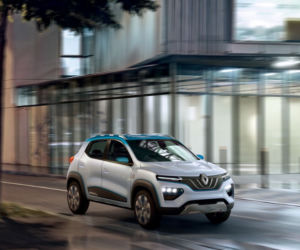 Renault K-ZE 