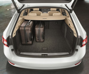 Nowa Skoda Superb Combi