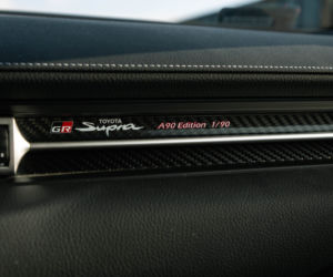 Toyota GR Supra A90 Edition