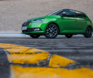 Skoda Fabia Style 1.0 TSI 110 KM 6MT 
