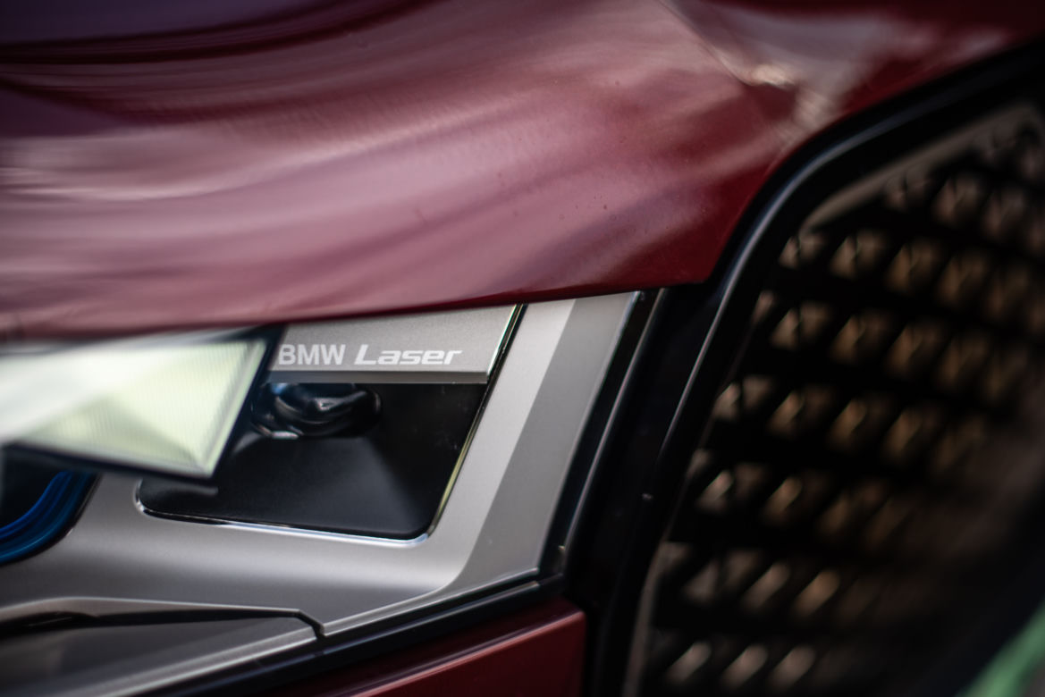 BMW iX xDrive 50