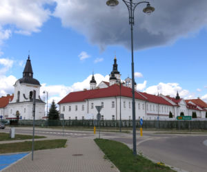 Monaster Zwiastowania Przenajświętszej Bogurodzicy w Supraślu