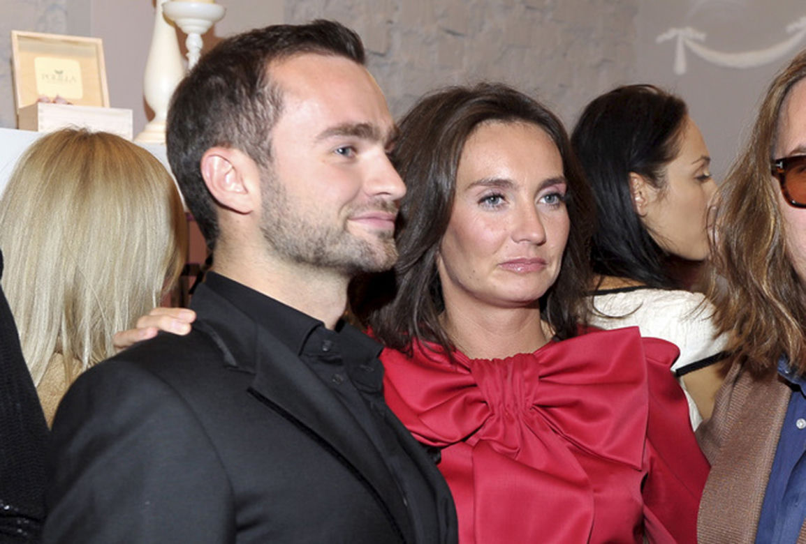 Dominika Kulczyk, Sebastian Kulczyk