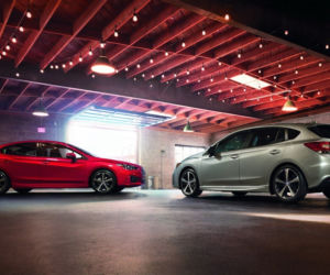 Subaru Impreza 2017