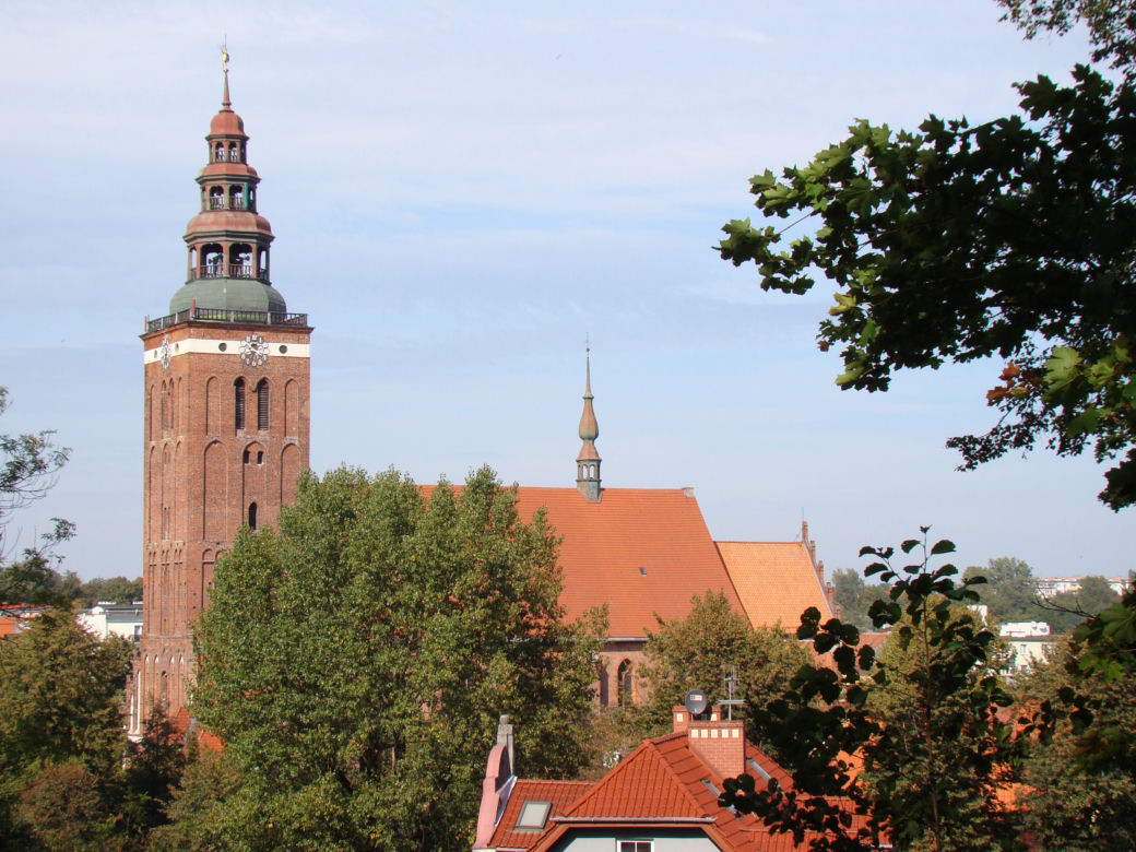 Najpiękniejsze kościoły na Warmii