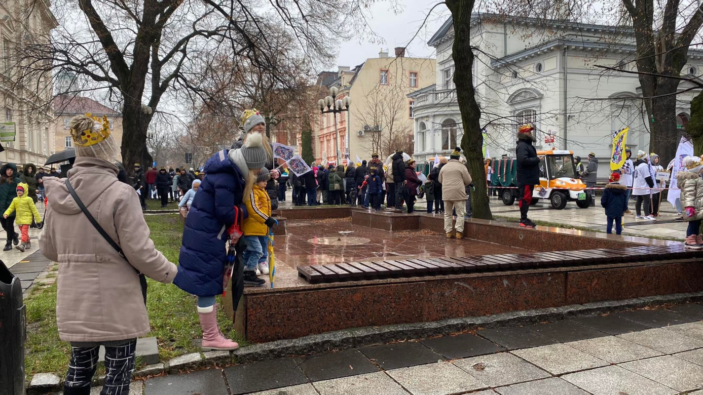 XII Lubuski Orszak Trzech Króli w Zielonej Górze 
