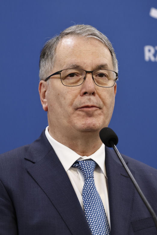 Briefing Komisji Bezpieczeństwa i Obrony Parlamwentu Europejskiego z Sejmu