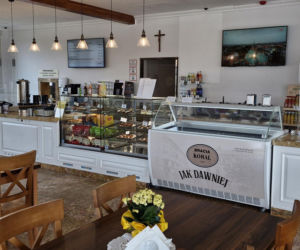 Środa Popielcowa w lokalu ojca Rydzyka. Szukaliśmy mięsa