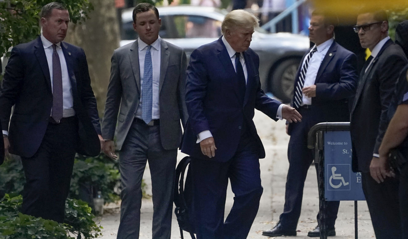 Ivana Trump została pochowana na Manhatanie. "Była ucieleśnieniem amerykańskiego snu"