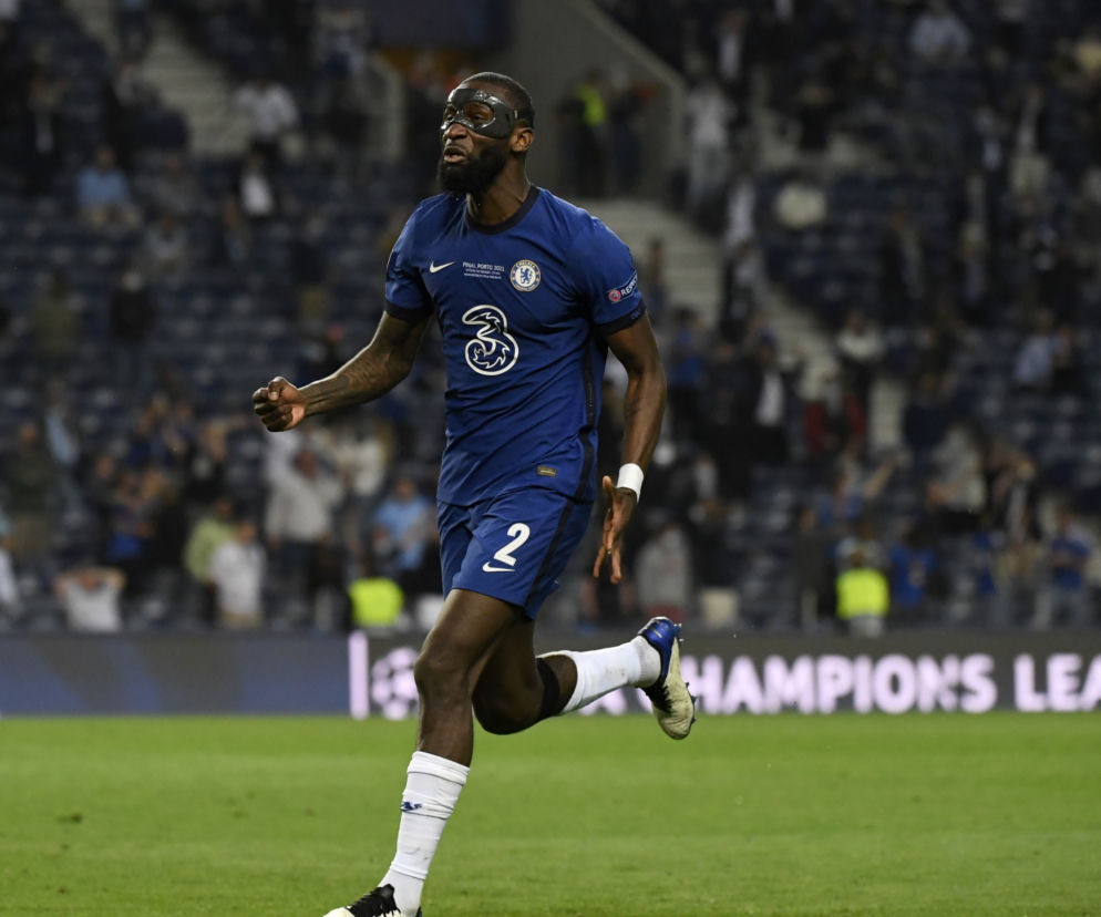 Antonio Rudiger