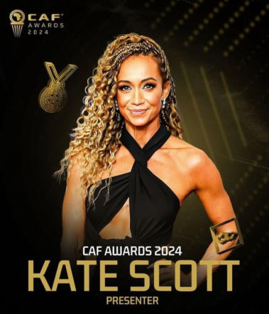 Kate Scott
