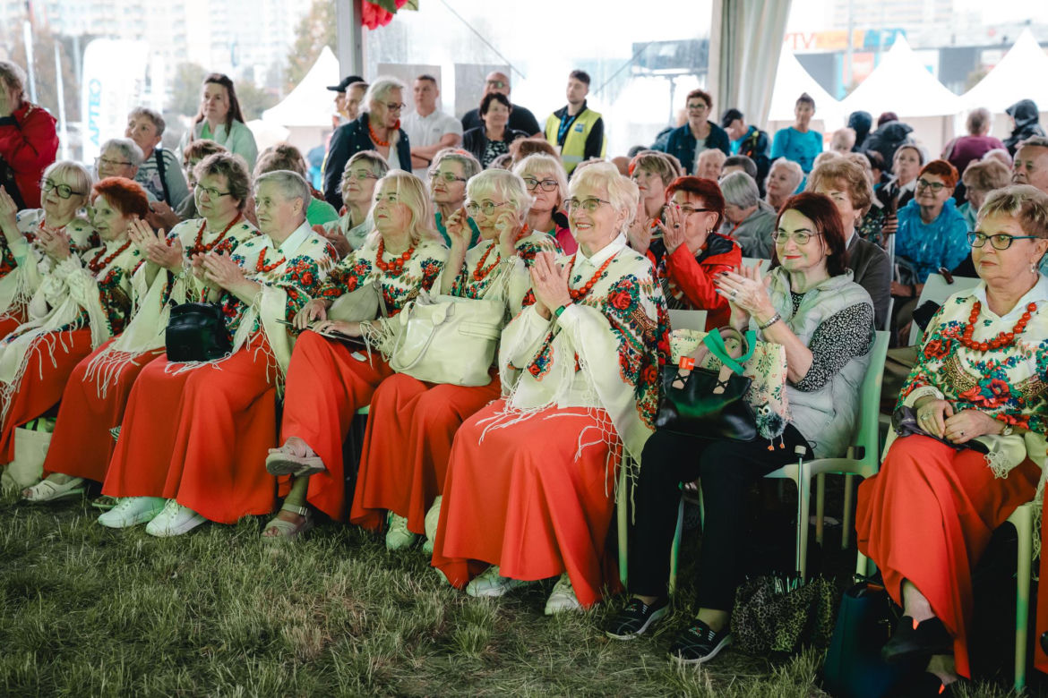 Rodzinny piknik zdrowotno-edukacyjny „Łączymy Pokolenia”