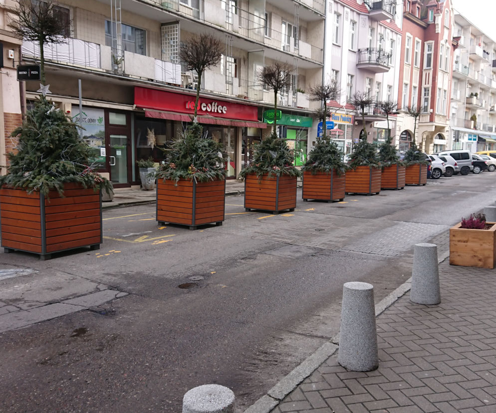 Gorzów ulica Hawelańska