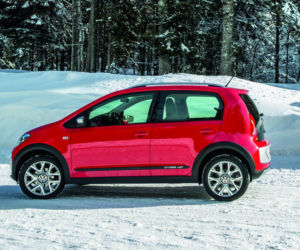 Volkswagen cross up!