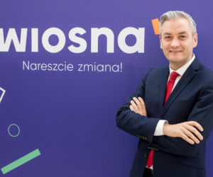 Tak zmieniał się Robert Biedroń