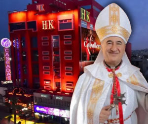 Biskup ukradł milion z tacy i wydał w domu publicznym. Szalał w Meksyku!