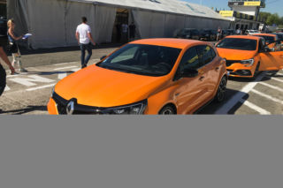 Renault Megane R.S.