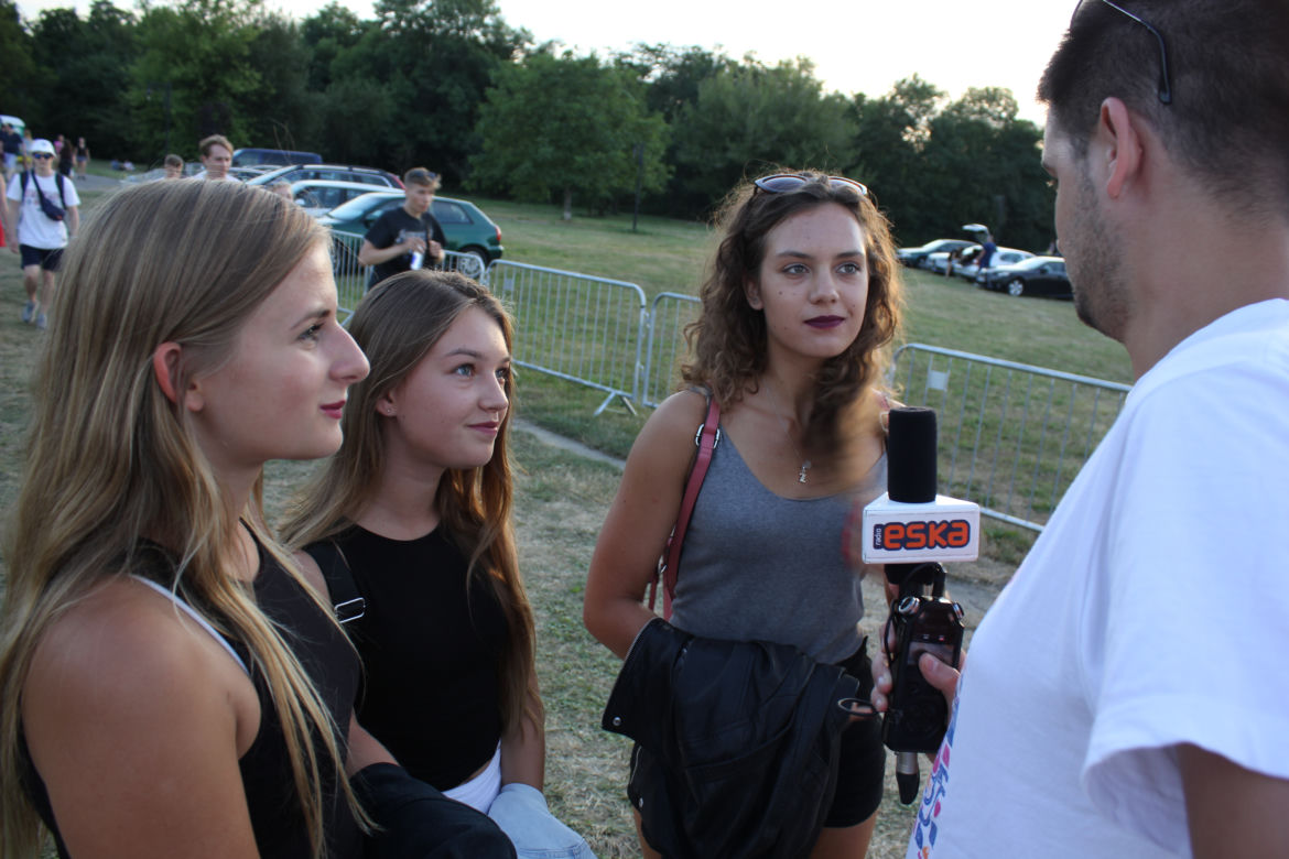 Jankes w Krakowie, czyli kolejny weekend z ekipą ESKA Summer City! [ZDJĘCIA, WIDEO]