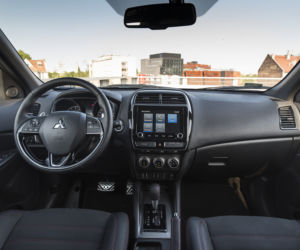 Mitsubishi ASX 2.0 MIVEC 150 KM CVT Insport