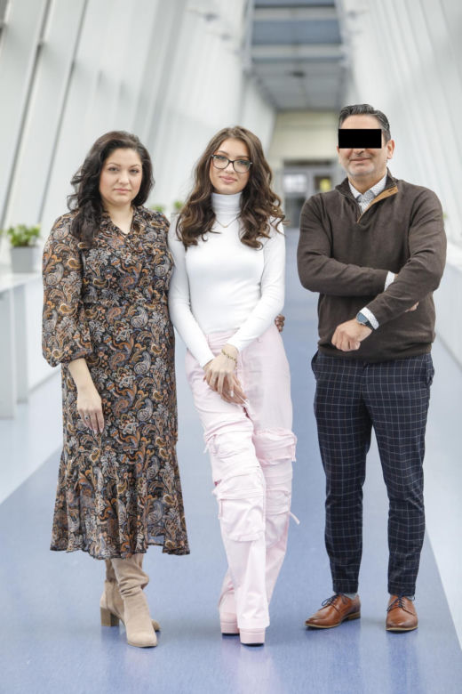 Ojciec Viki Gabor w mafii wnuczkowej