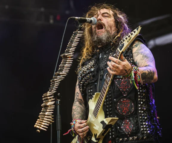 Max Cavalera wprost o swojej twórczości. Cieszę się, że mogłem przybliżyć brazylijską kulturę Amerykanom czy Europejczykom