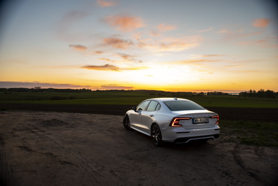 Volvo S60 Polestar Engineered