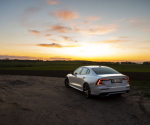 Volvo S60 Polestar Engineered