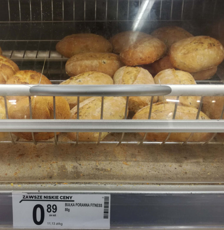Ceny produktów