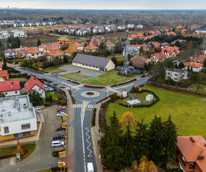 Budowa sklepu Dino na Wilanowie (Zawady)