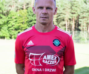 Kadra III ligowego GKS Wikielec na runde jesienną