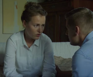 M jak miłość odcinek 1326, Ala (Olga Frycz), Paweł (Rafał Mroczek)