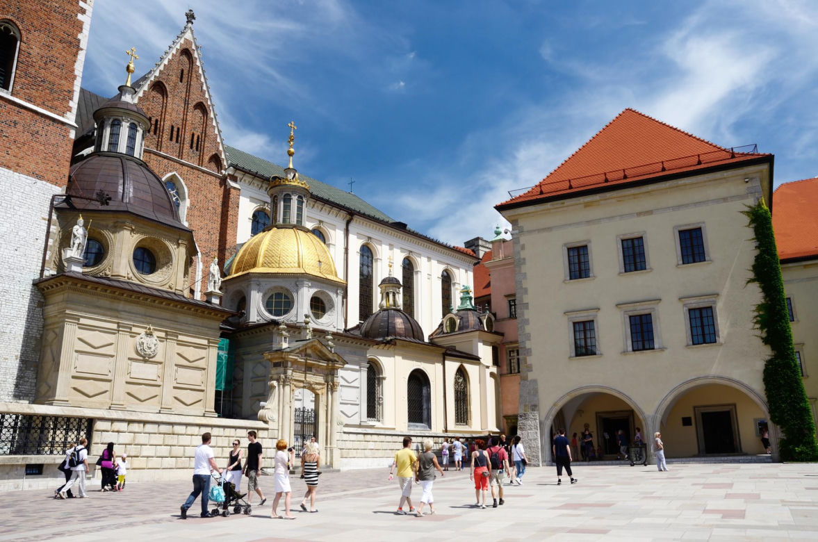 Zamek Królewski na Wawelu