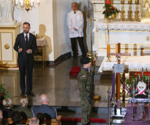 Uroczystości pogrzebowe gen. Mirosława Różańskiego