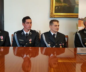 Szpital Miejski i OSP z wsparciem finansowym