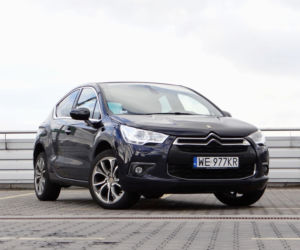 Citroen DS4 1.2 PureTech 130 KM