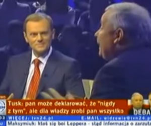 Ostre pyskówki polityków
